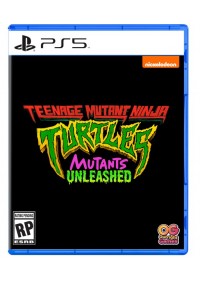 Teenage Mutant Ninja Turtles Mutants Unleashed/PS5